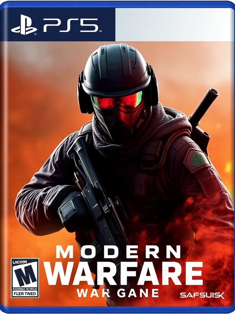 CALL OF DUTY MODERN WARFARE MÍDIA DIGITAL PARA PS5