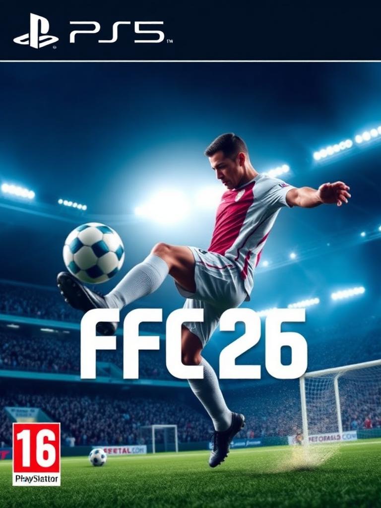 EA SPORTS FC 26 MÍDIA DIGITAL PARA PS5