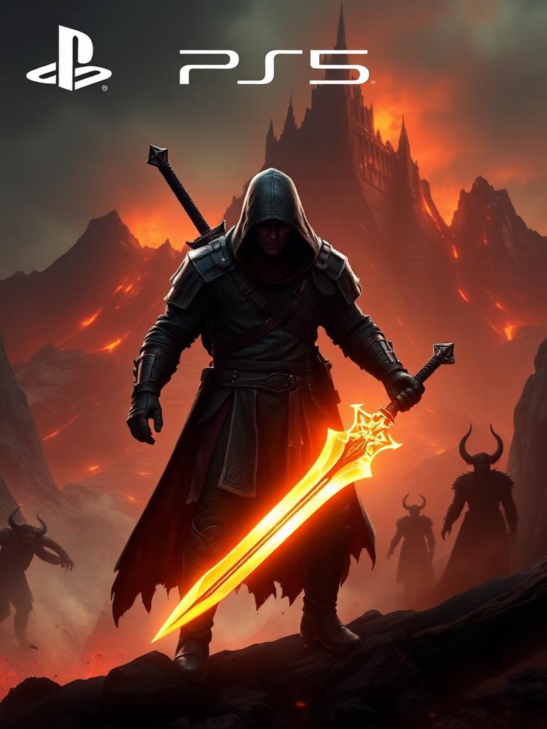 SHADOW OF WAR MÍDIA DIGITAL PARA PS5
